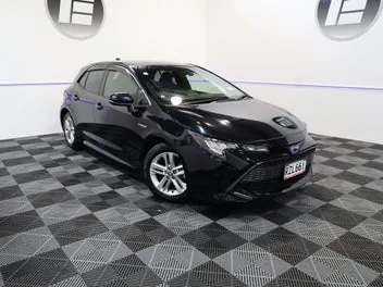 Toyota Corolla 2019 photo 2