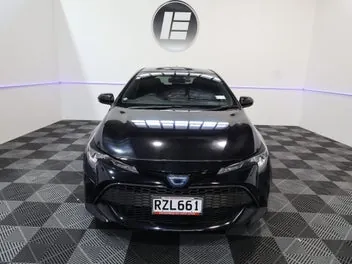 Toyota Corolla 2019 photo 3
