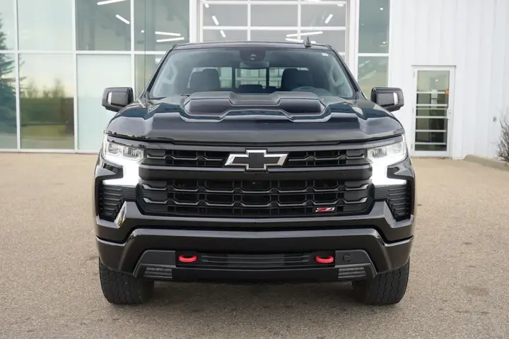 Chevrolet Silverado 1500 2022 photo 2