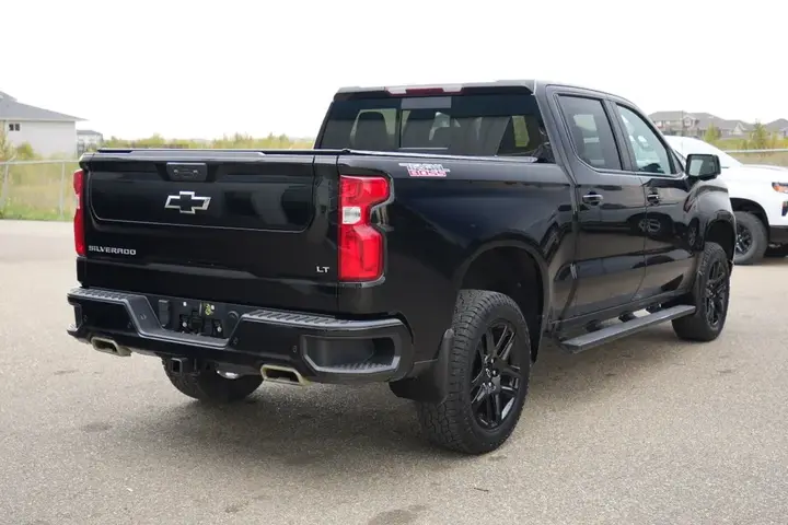 Chevrolet Silverado 1500 2022 photo 5