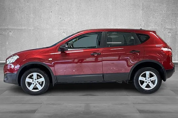 Nissan Qashqai 2013 photo 4