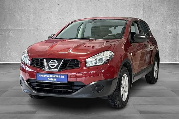 Nissan Qashqai 2013 photo 3