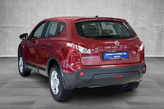Nissan Qashqai 2013 photo 5
