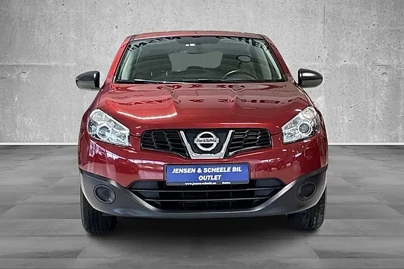 Nissan Qashqai 2013 photo 2