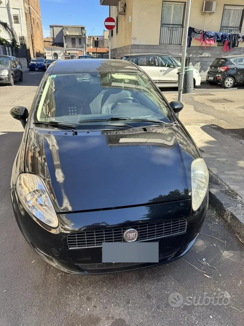 Fiat Grande Punto