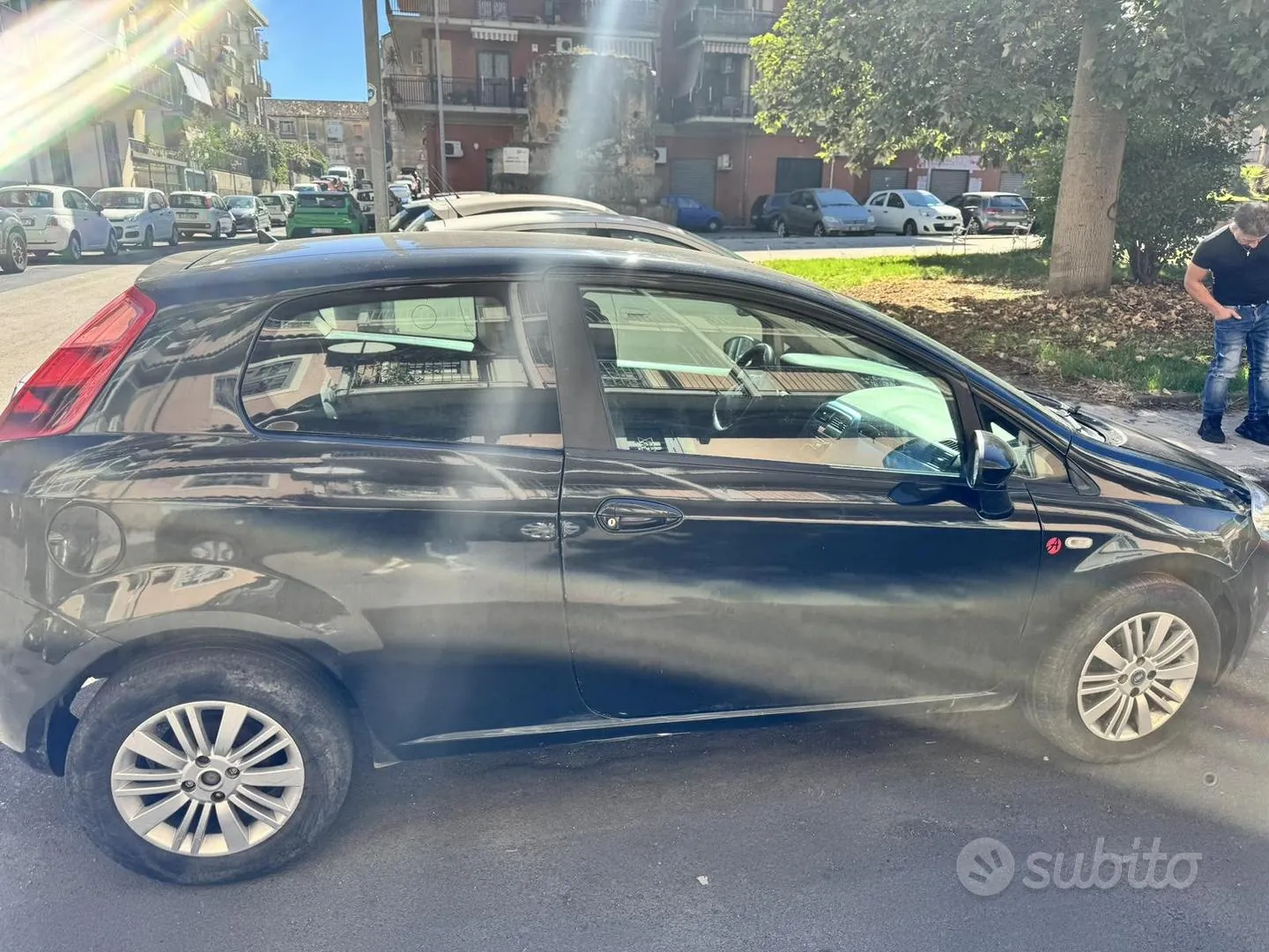 Fiat Grande Punto 2006 photo 4