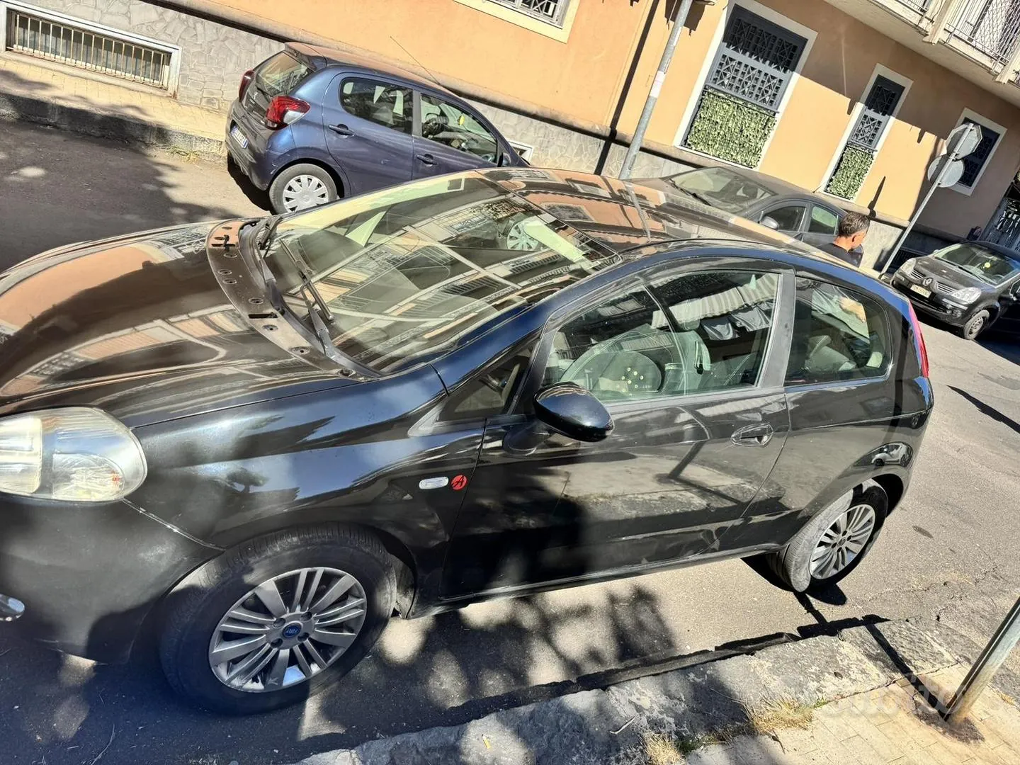 Fiat Grande Punto 2006 photo 3