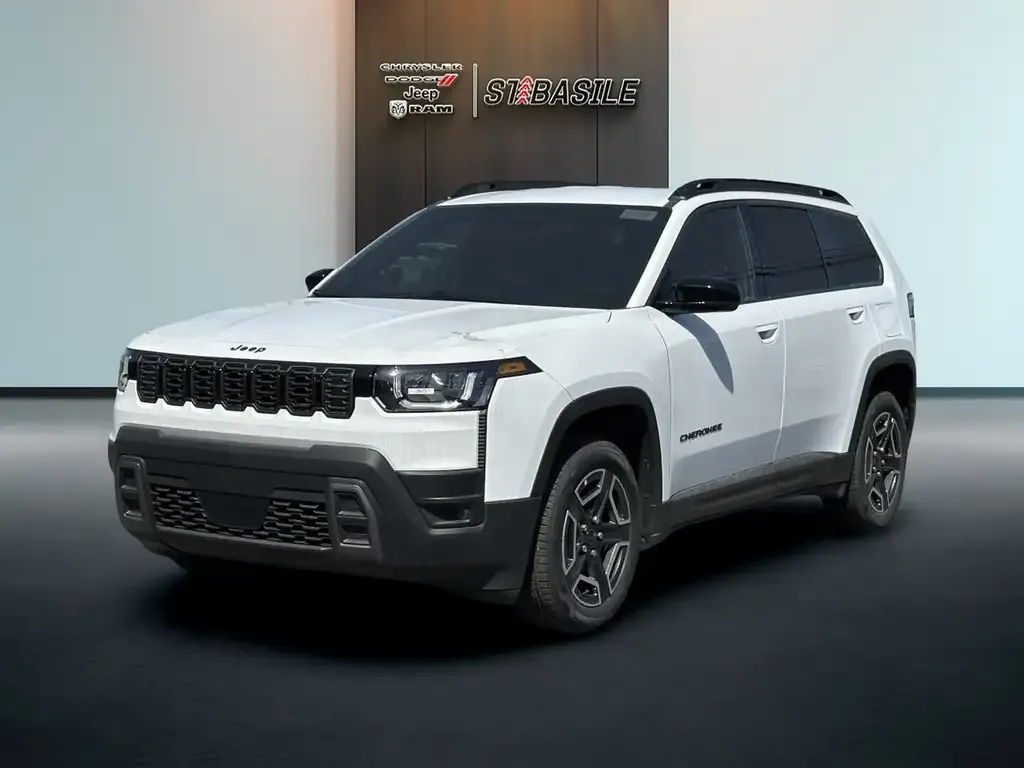 Jeep Cherokee 2026 photo 5
