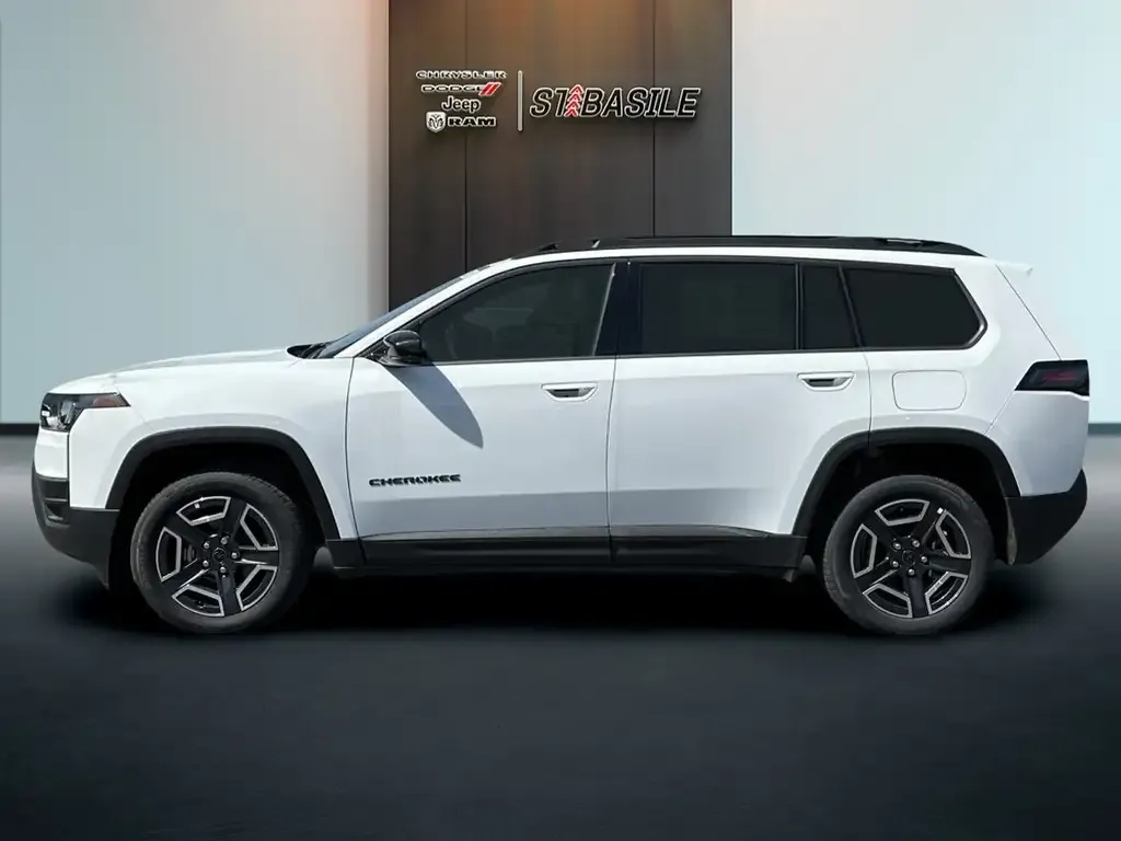 Jeep Cherokee 2026 photo 3