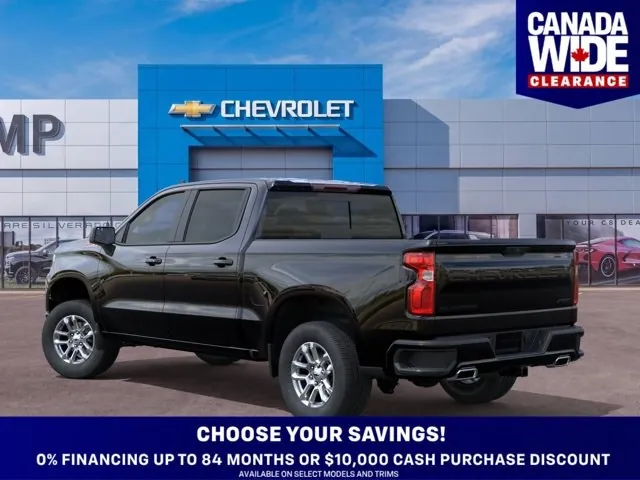 Chevrolet Silverado 1500 2026 photo 4