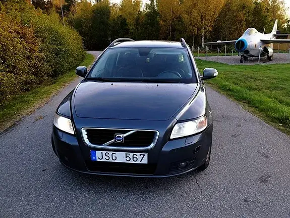 Volvo V50
