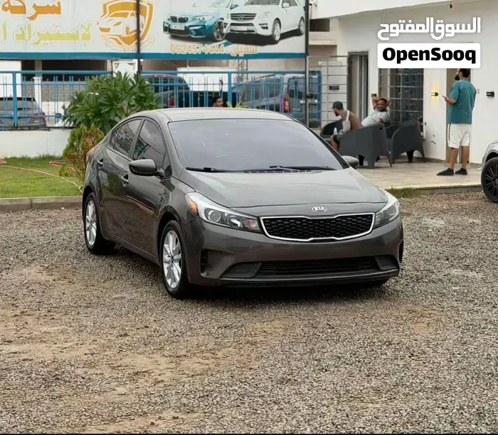 Kia Forte 2017 photo 3