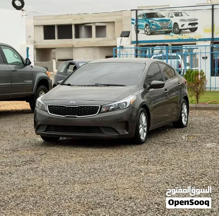 Kia Forte 2017 photo 4