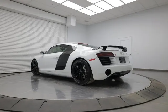 Audi R8 2015 photo 5
