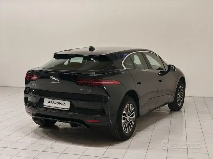 Jaguar I-Pace 2021 photo 2