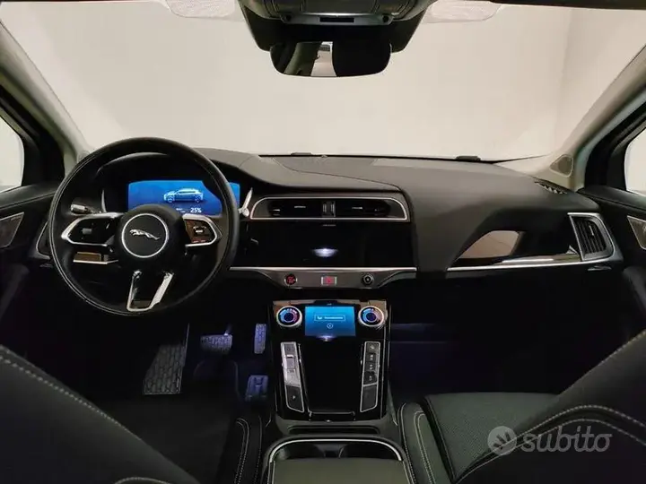 Jaguar I-Pace 2021 photo 4