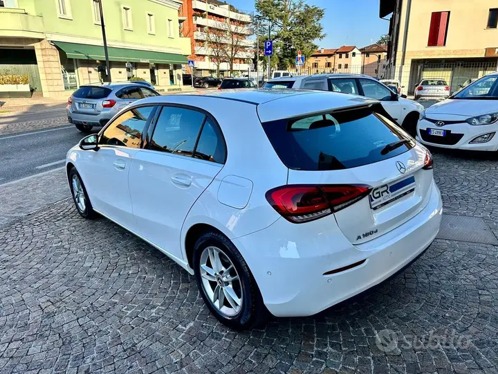 Mercedes-Benz A 2018 photo 4