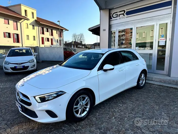 Mercedes-Benz A