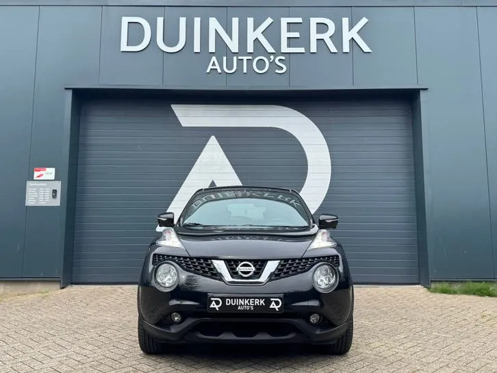 Nissan Juke 2015 photo 2