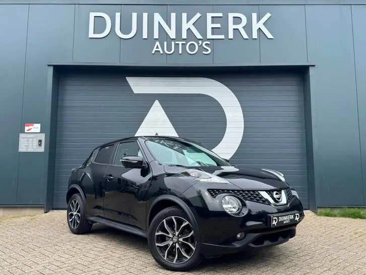 Nissan Juke 2015 photo 3