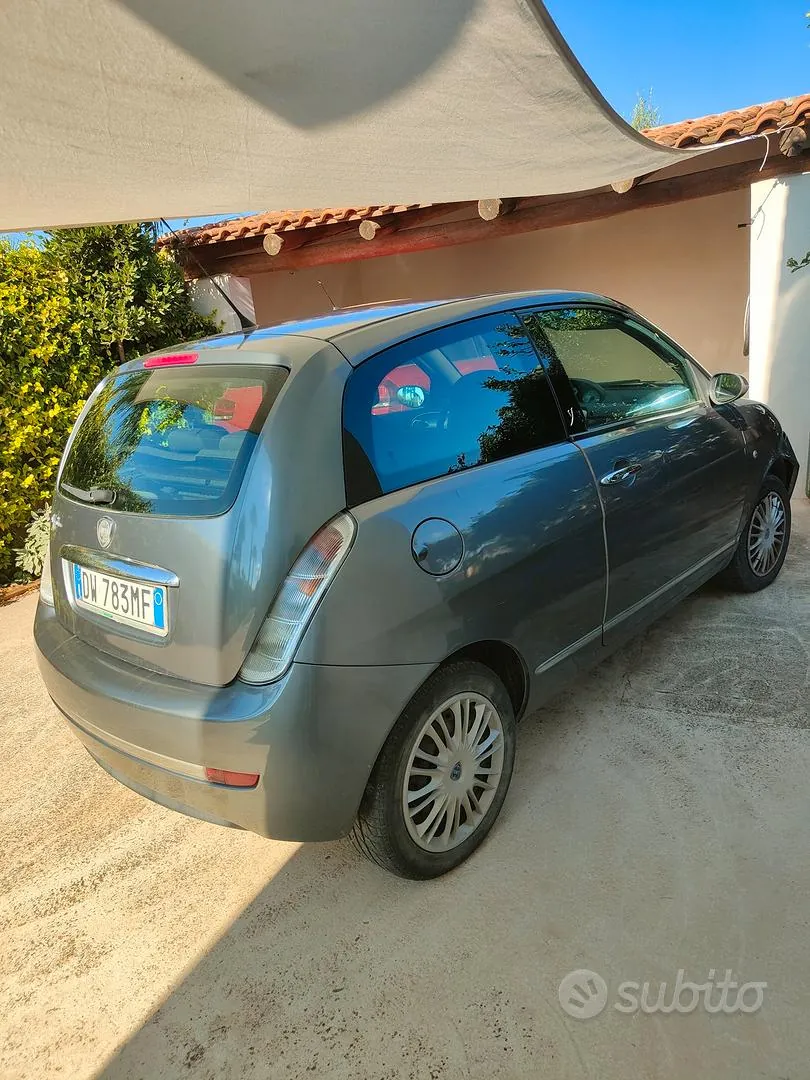 Lancia Ypsilon 2009 photo 3