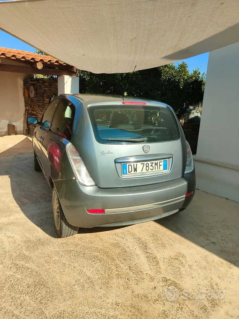 Lancia Ypsilon 2009 photo 4
