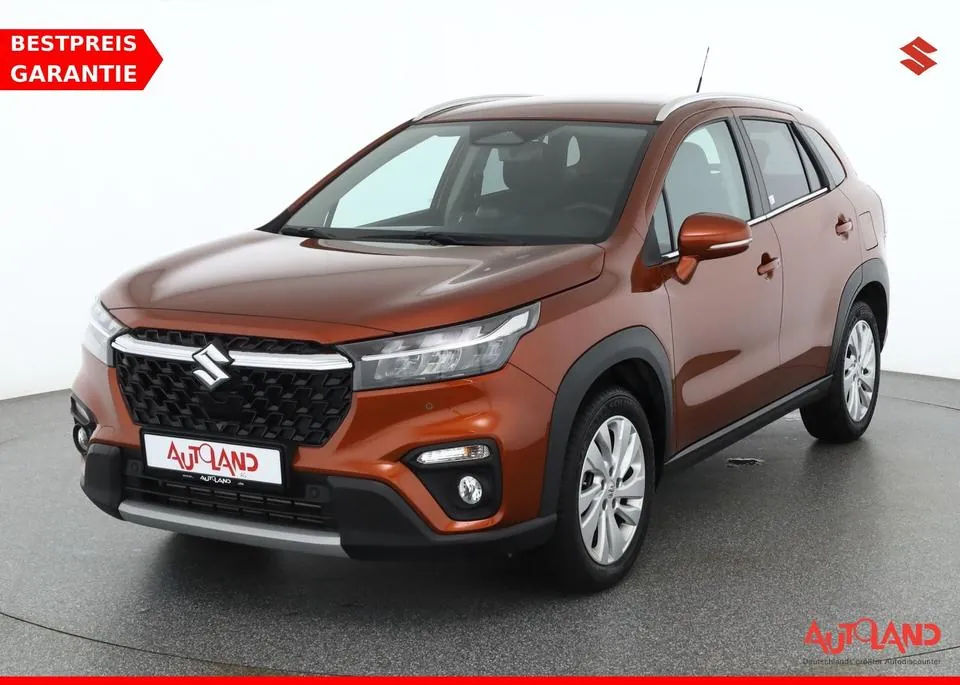 Suzuki S-Cross