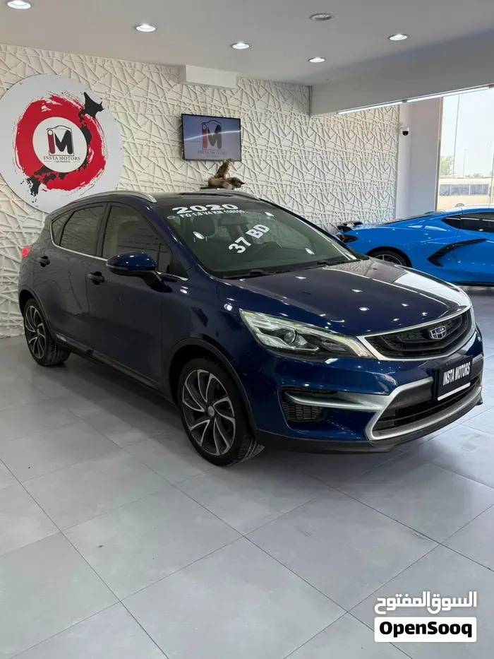 Geely Emgrand 2020 photo 2