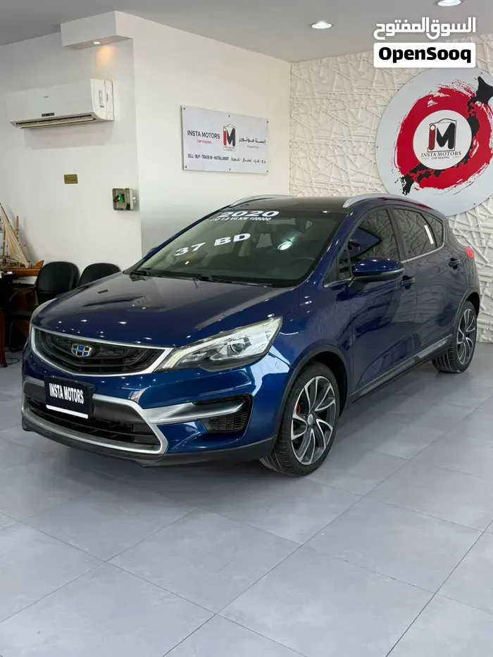 Geely Emgrand 2020 photo 3