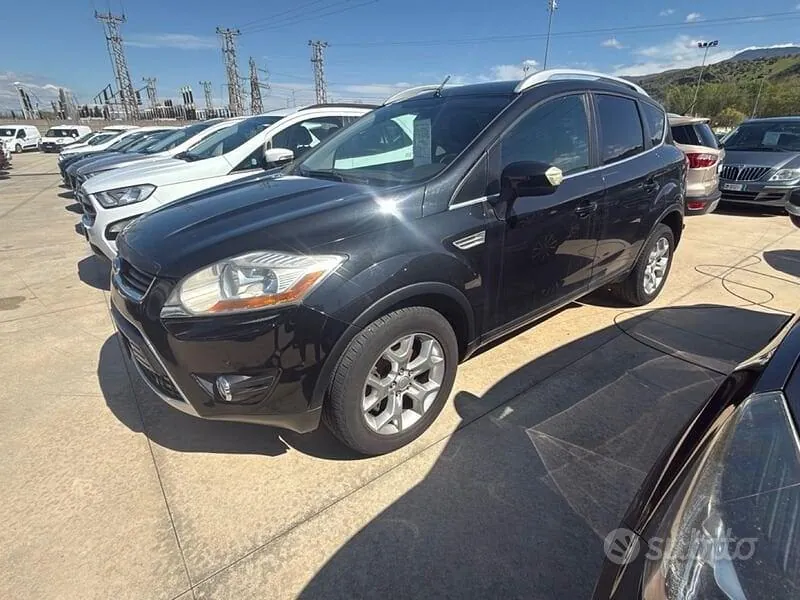 Ford Kuga 2010 photo 2