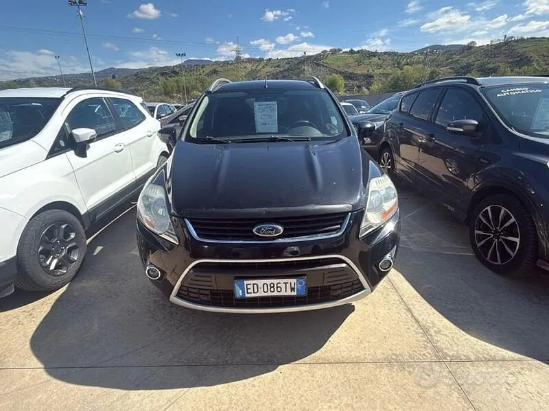 Ford Kuga 2010 photo 5