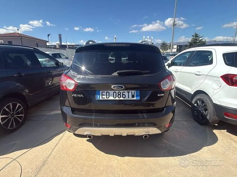 Ford Kuga 2010 photo 4
