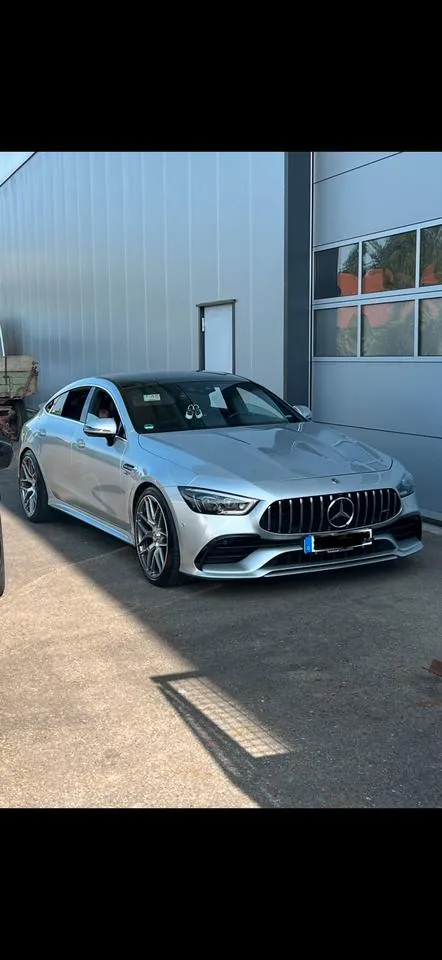 Mercedes-Benz Gt