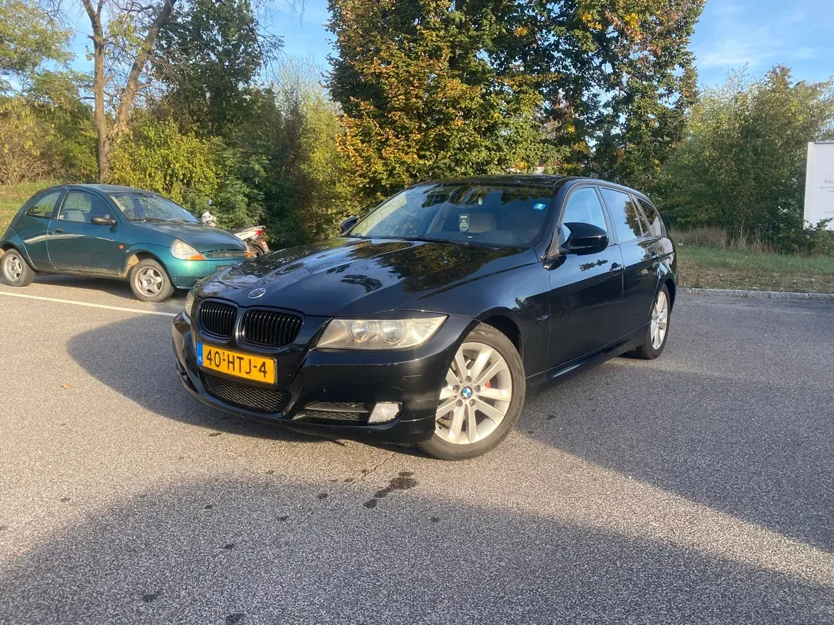 BMW 3Er-Reihe 318I