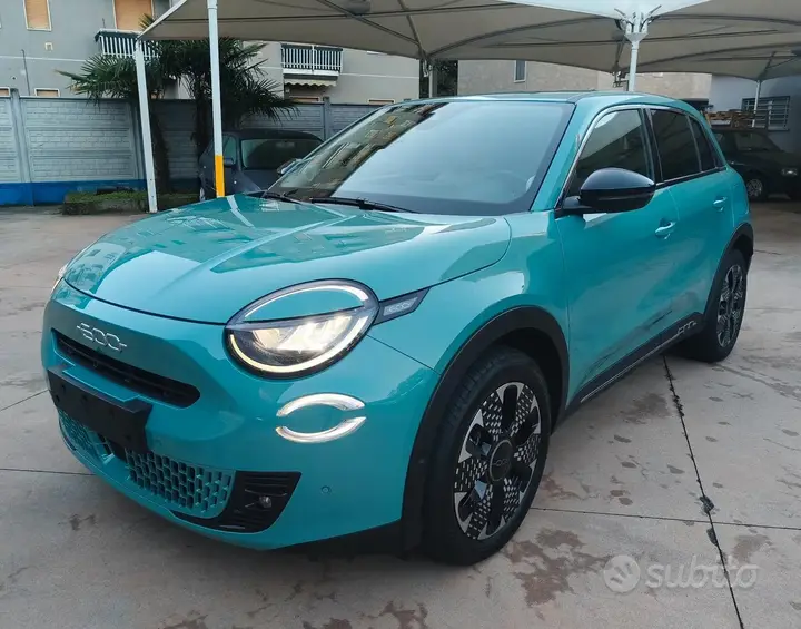 Fiat 600 2025 photo 2
