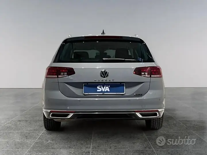 Volkswagen Passat Variant 2021 photo 5