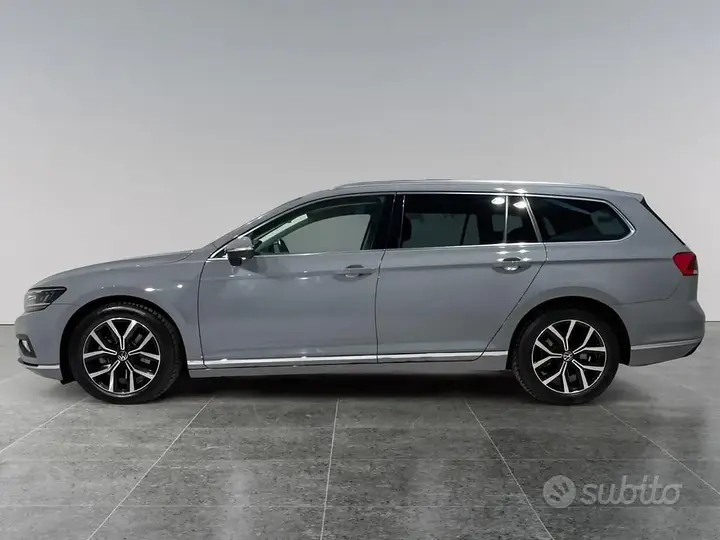 Volkswagen Passat Variant 2021 photo 3