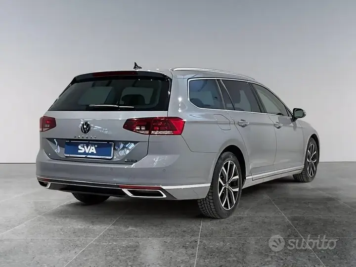 Volkswagen Passat Variant 2021 photo 2