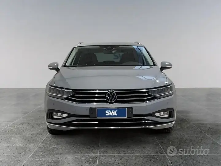 Volkswagen Passat Variant 2021 photo 4