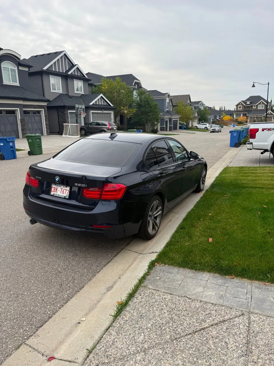 BMW 320I 2015 photo 5