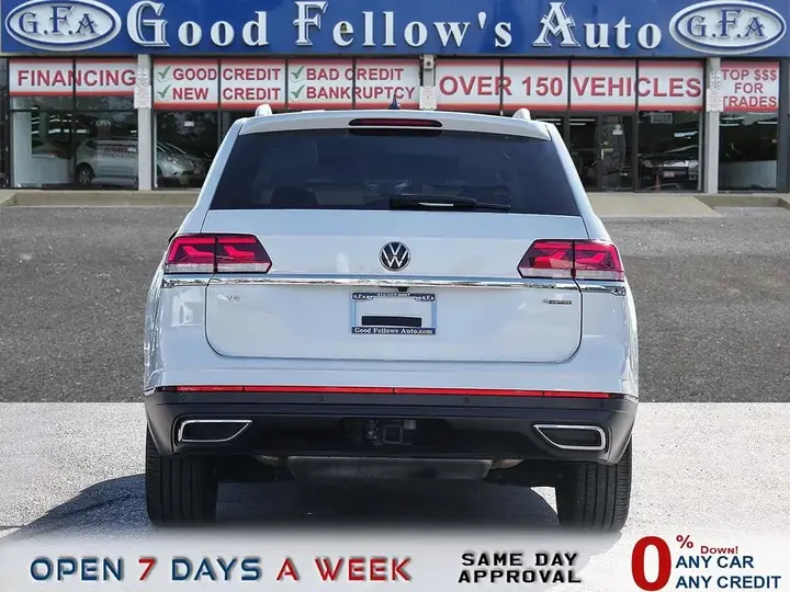 Volkswagen Atlas 2023 photo 4