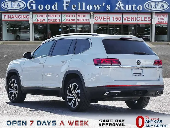 Volkswagen Atlas 2023 photo 5