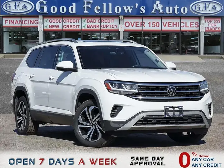 Volkswagen Atlas