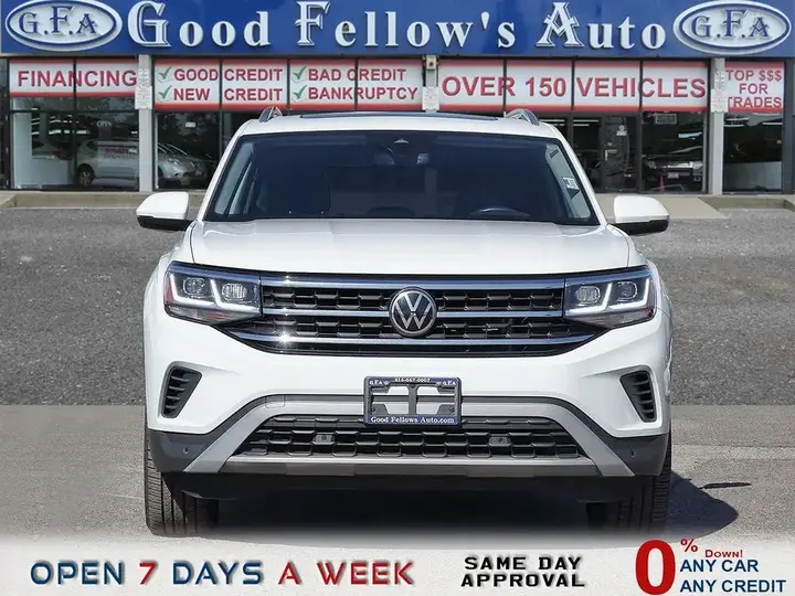 Volkswagen Atlas 2023 photo 2