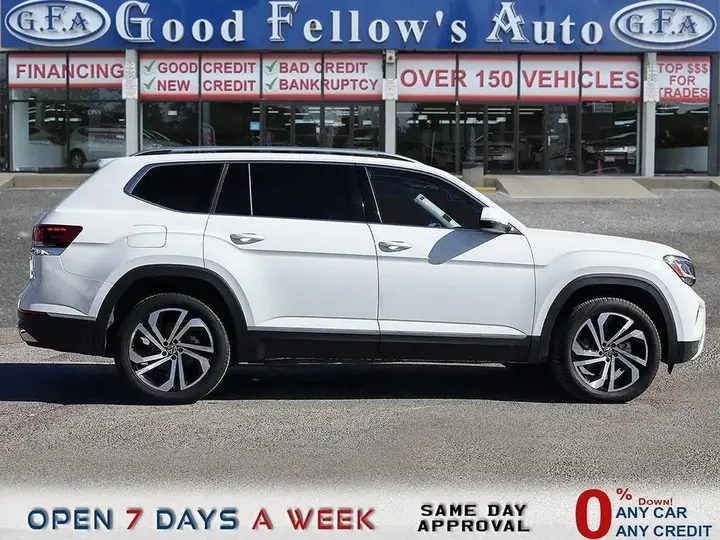 Volkswagen Atlas 2023 photo 3
