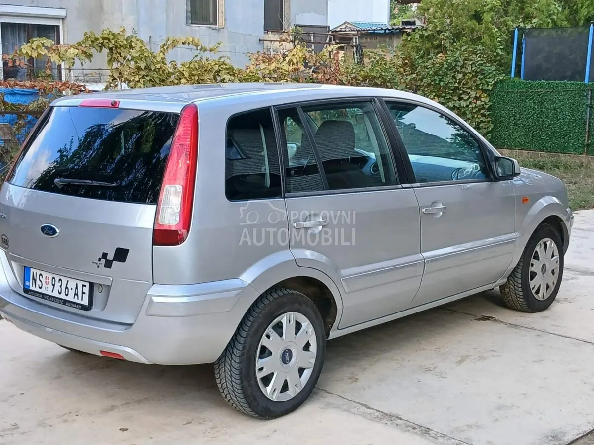 Ford Fusion 2009 photo 5