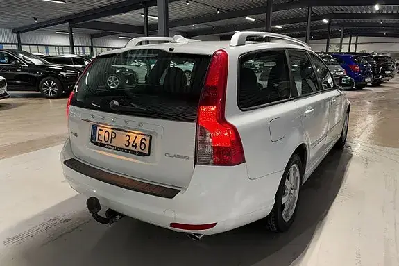 Volvo V50 2012 photo 4