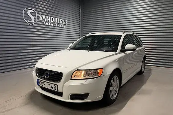Volvo V50