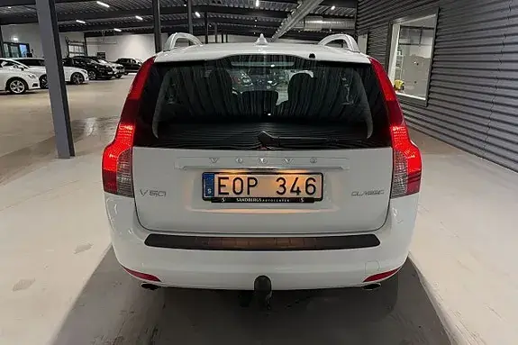 Volvo V50 2012 photo 5
