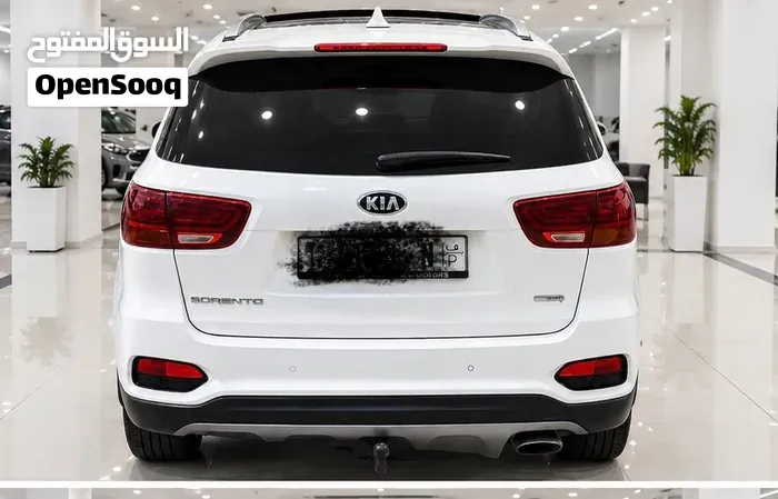 Kia Sorento 2018 photo 2